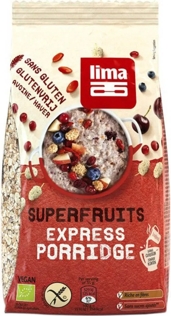 Express Porridge - Superfruits 350g