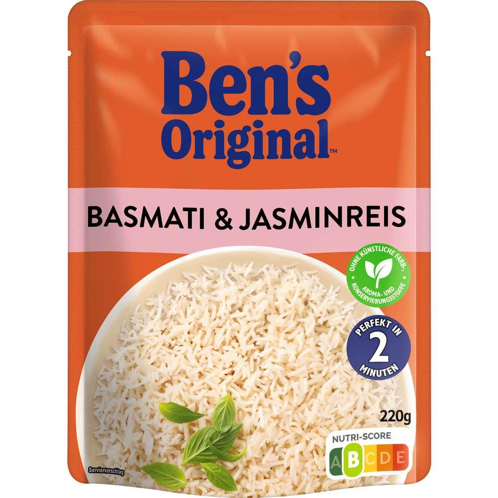Express Rice, Basmati/Jasmine