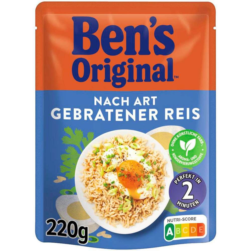 Express Rice Fried Rice