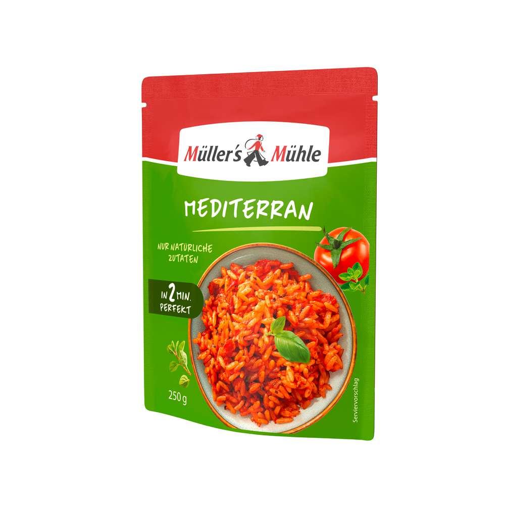 Express Rice, Mediterranean