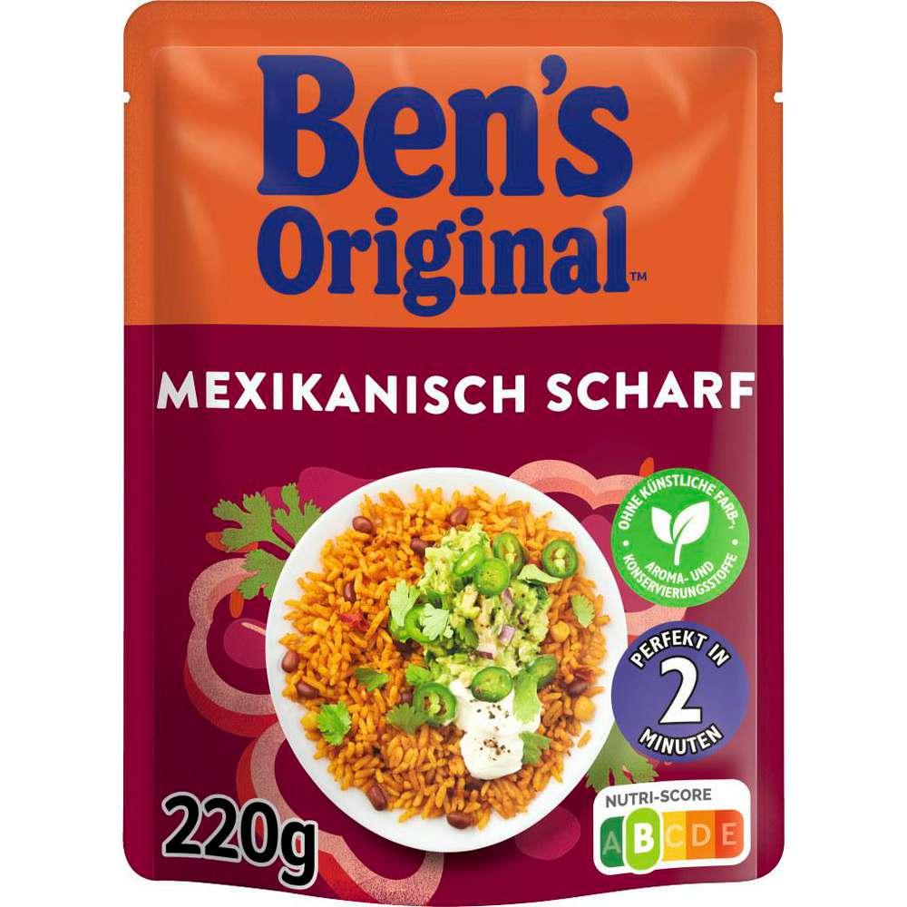 Express Rice, Mexican Spicy