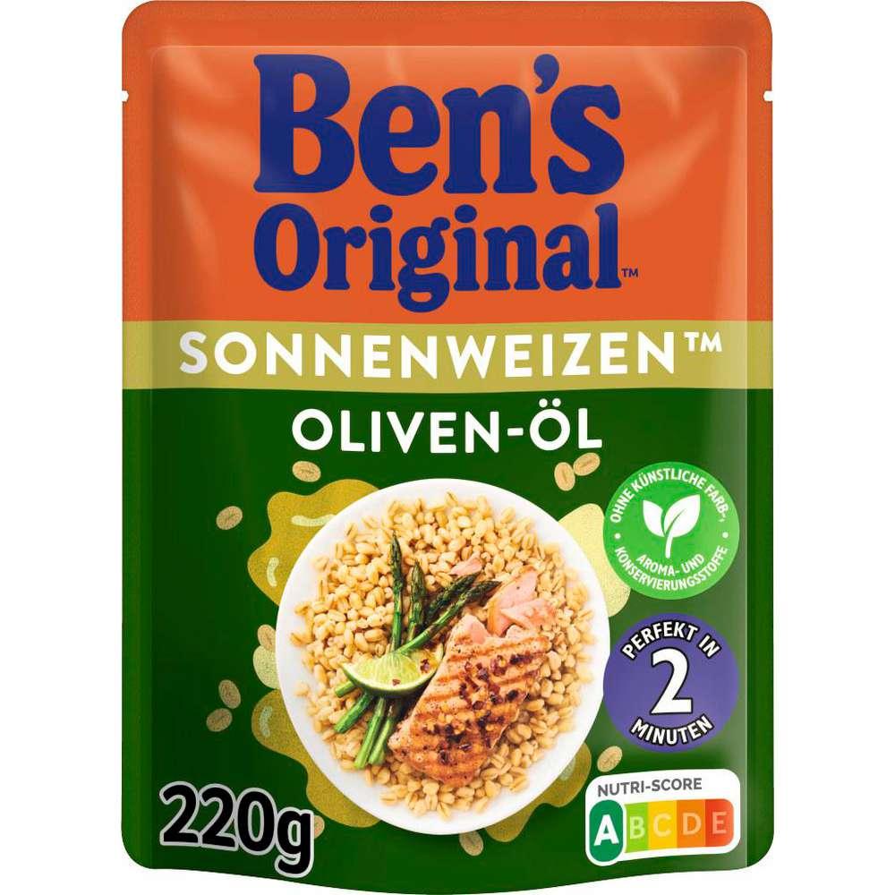 Express Sun Wheat Olive Oil