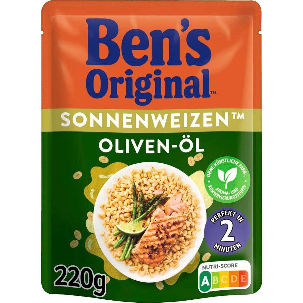 Express Sun Wheat Olive Oil