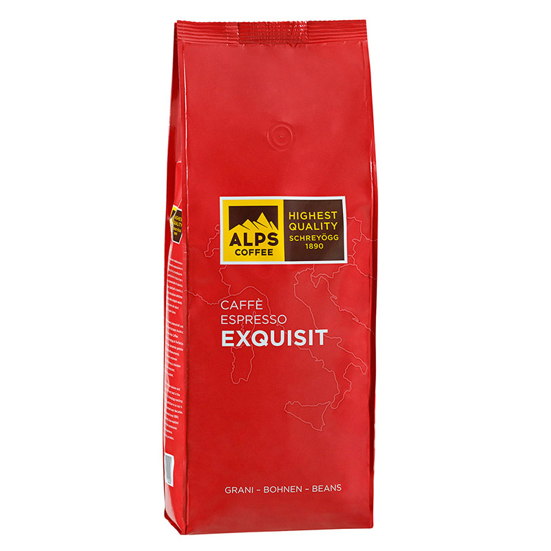Alps Coffee Exquisit