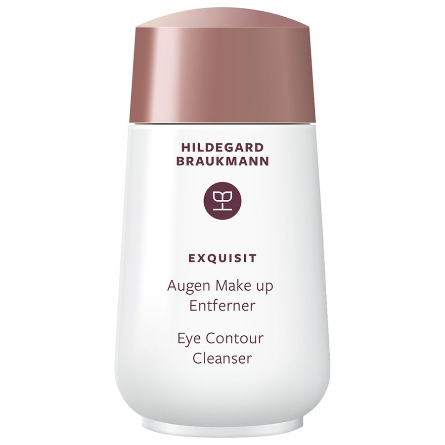 Hildegard Braukmann EXQUISITE Eye makeup Remover