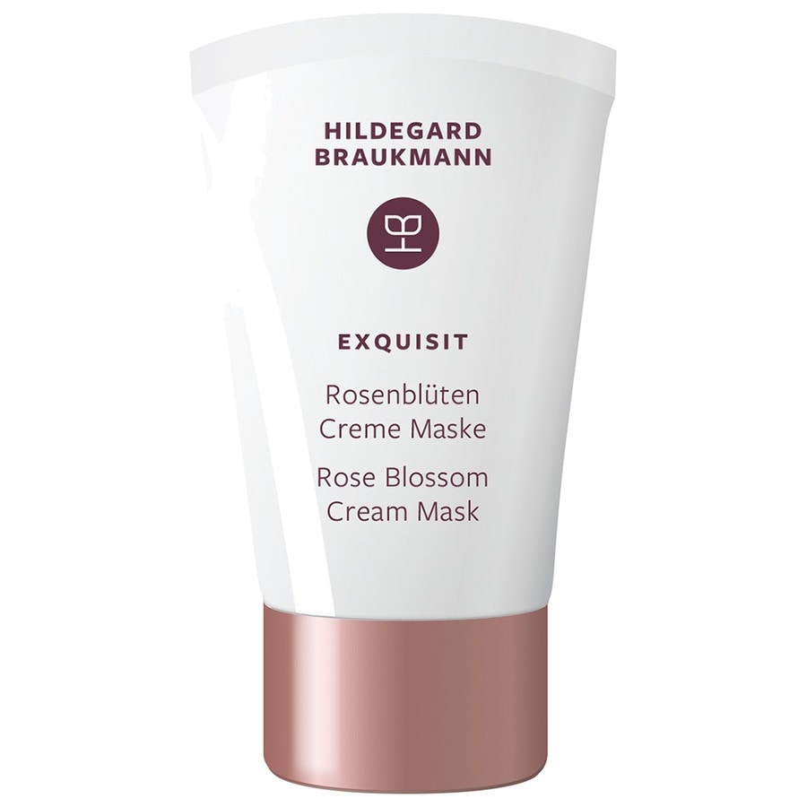Hildegard Braukmann EXQUISITE Rose petals Cream Mask