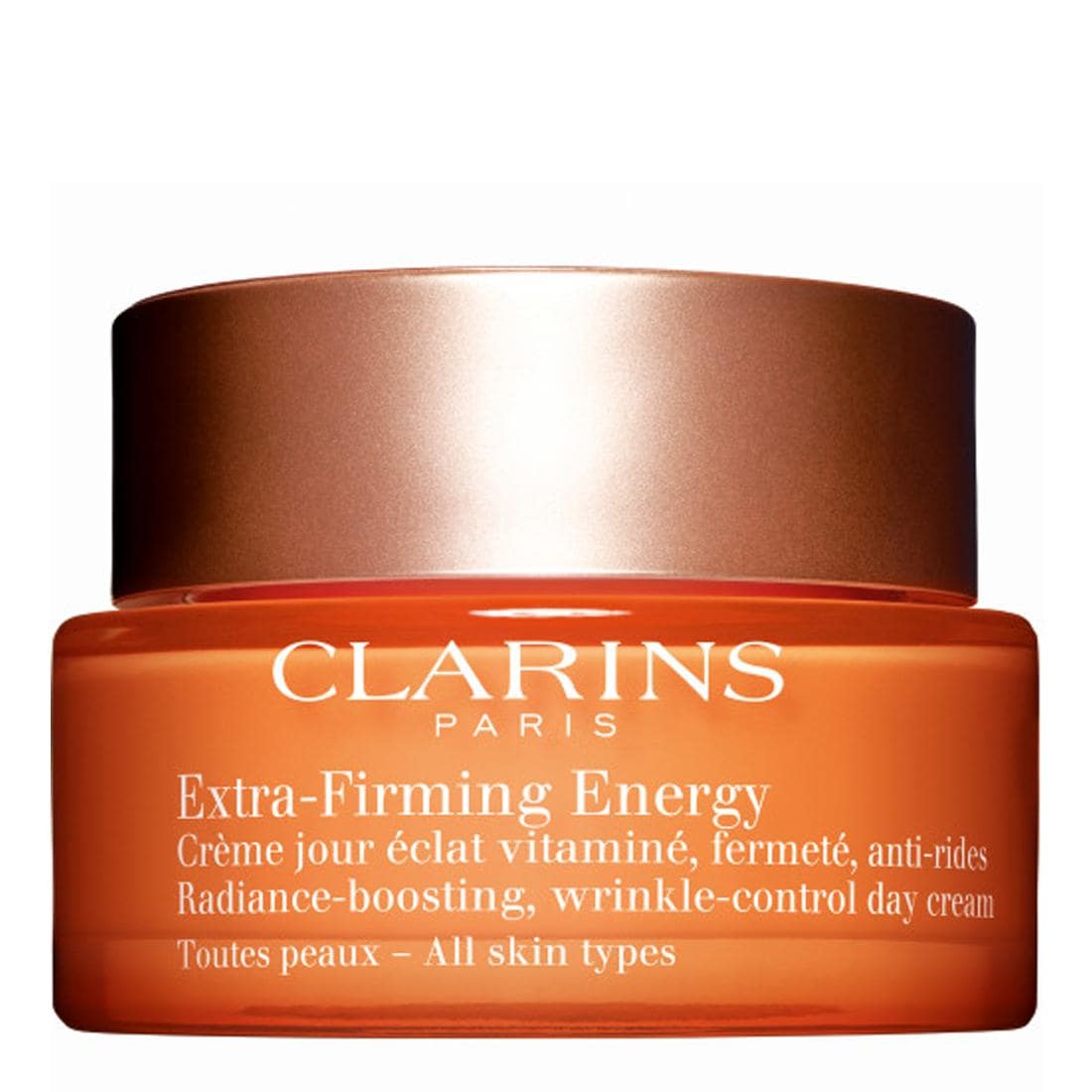Clarins Extra-Firming 40+ Extra-Firming Energy Jour Toutes peaux