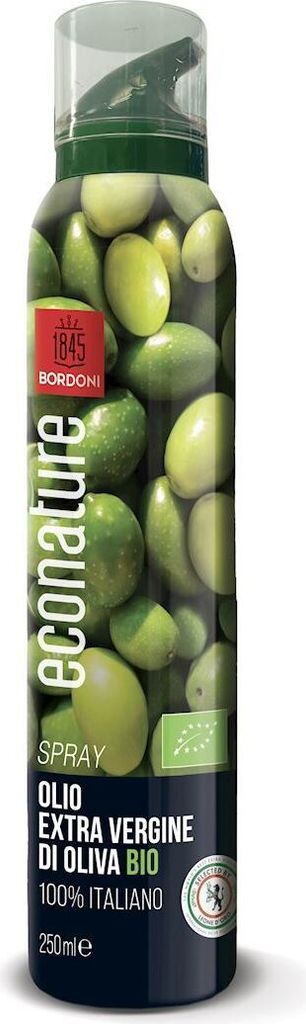EXTRA NATIVES OLIVENÖL INSPRAY 250 ml - BORDONI (ECONATURE)