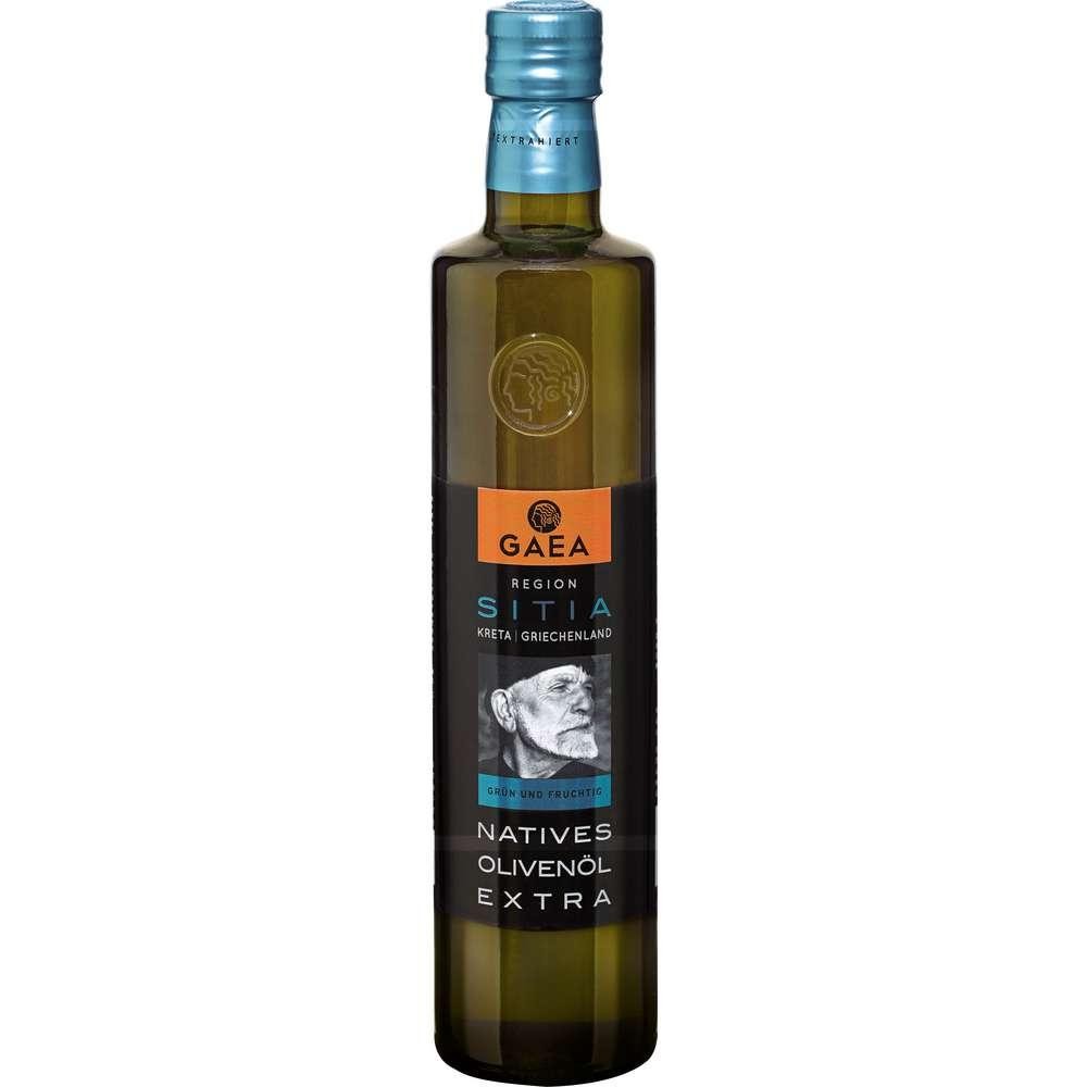 Extra virgin Sitia olive oil