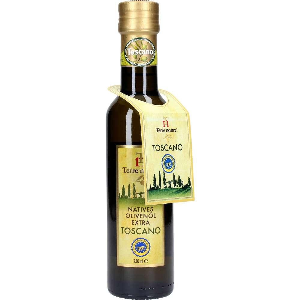Extra virgin Toscano olive oil