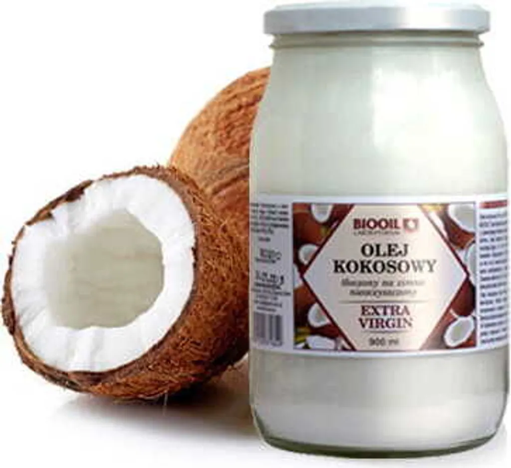 Extra natives unraffiniertes Kokosnussöl 900ml BIOOIL