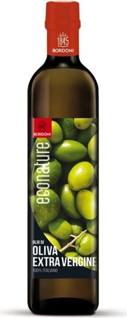 EXTRA NATIVESOLIVENÖL 250 ml - BORDONI (ECONATURE)