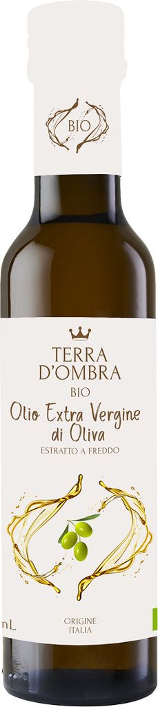 EXTRA NATIVESOLIVENÖL 250 ml - TERRA DOMBRA