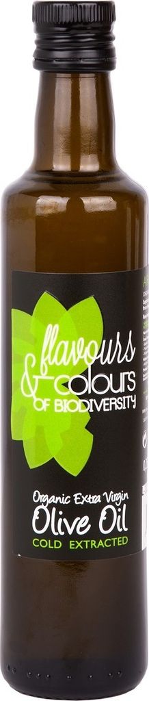 EXTRA NATIVESOLIVENÖL 500 ml - AROMEN UND FARBEN