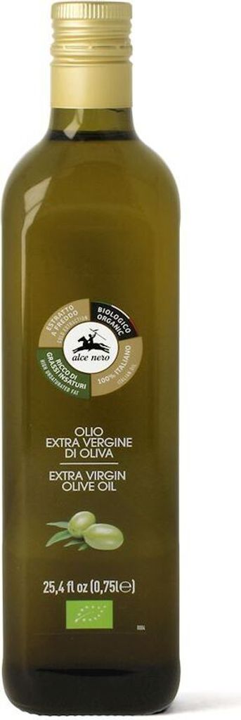 EXTRA NATIVESOLIVENÖL 750 ml - ALCE NERO