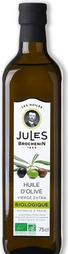 EXTRA NATIVESOLIVENÖL 750 ml - JULES BROCHENIN