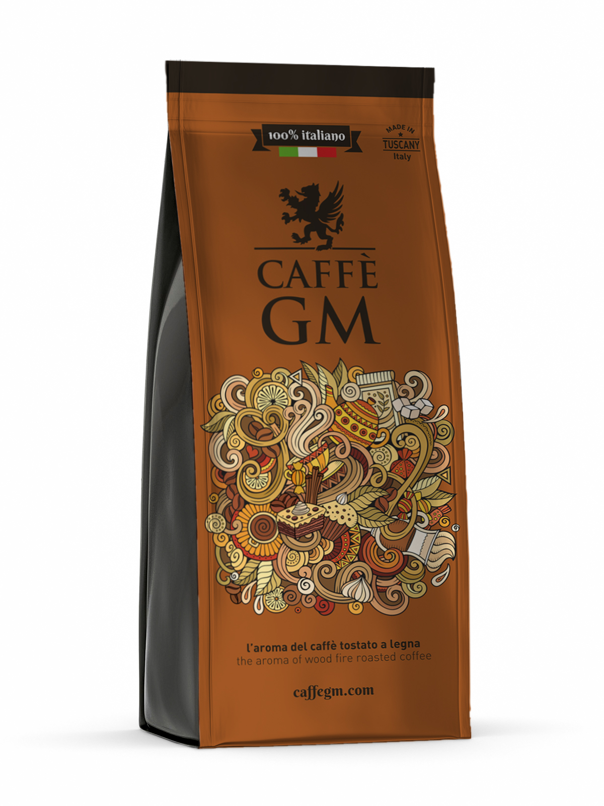 GM Caffè Extra Nobile 100% Arabica