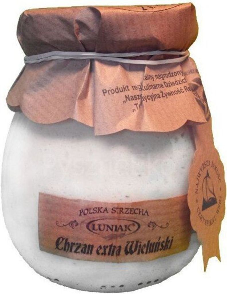 EXTRA WILUŃSKI SEA RETISH 230 g - LUNIAK