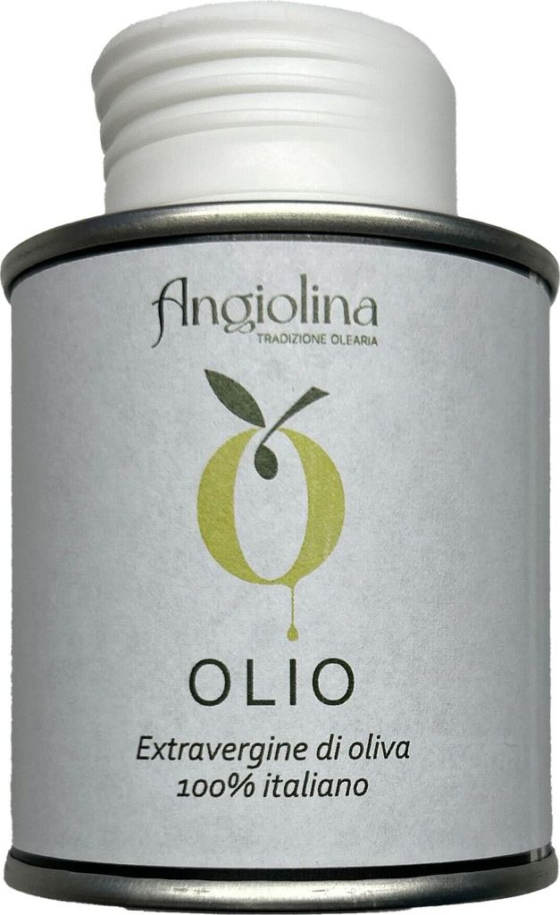 Extravergine di Oliva 100% Italiano (100ml) – Hochwertiges Natives Olivenöl Extra aus Italien – Mild, fruchtig & vielseitig einsetzbar!