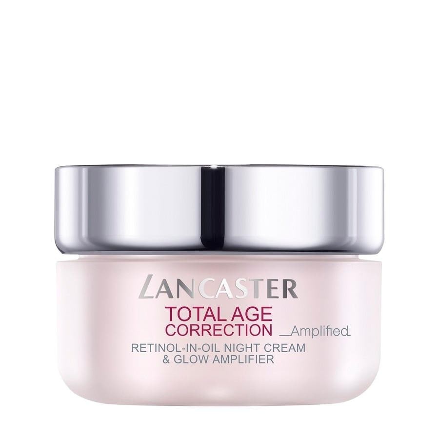 Lancaster Total Age Correction Total Age Correction Cream Retinol-in-Oil