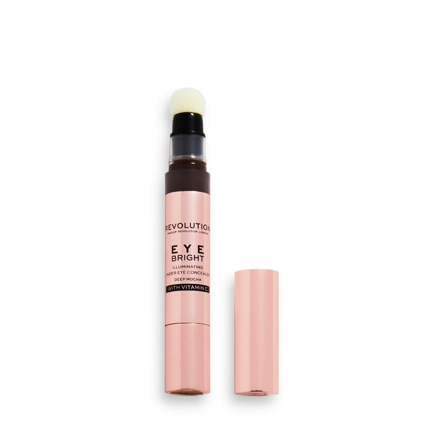 Revolution Eye Bright Concealer, Deep Mocha