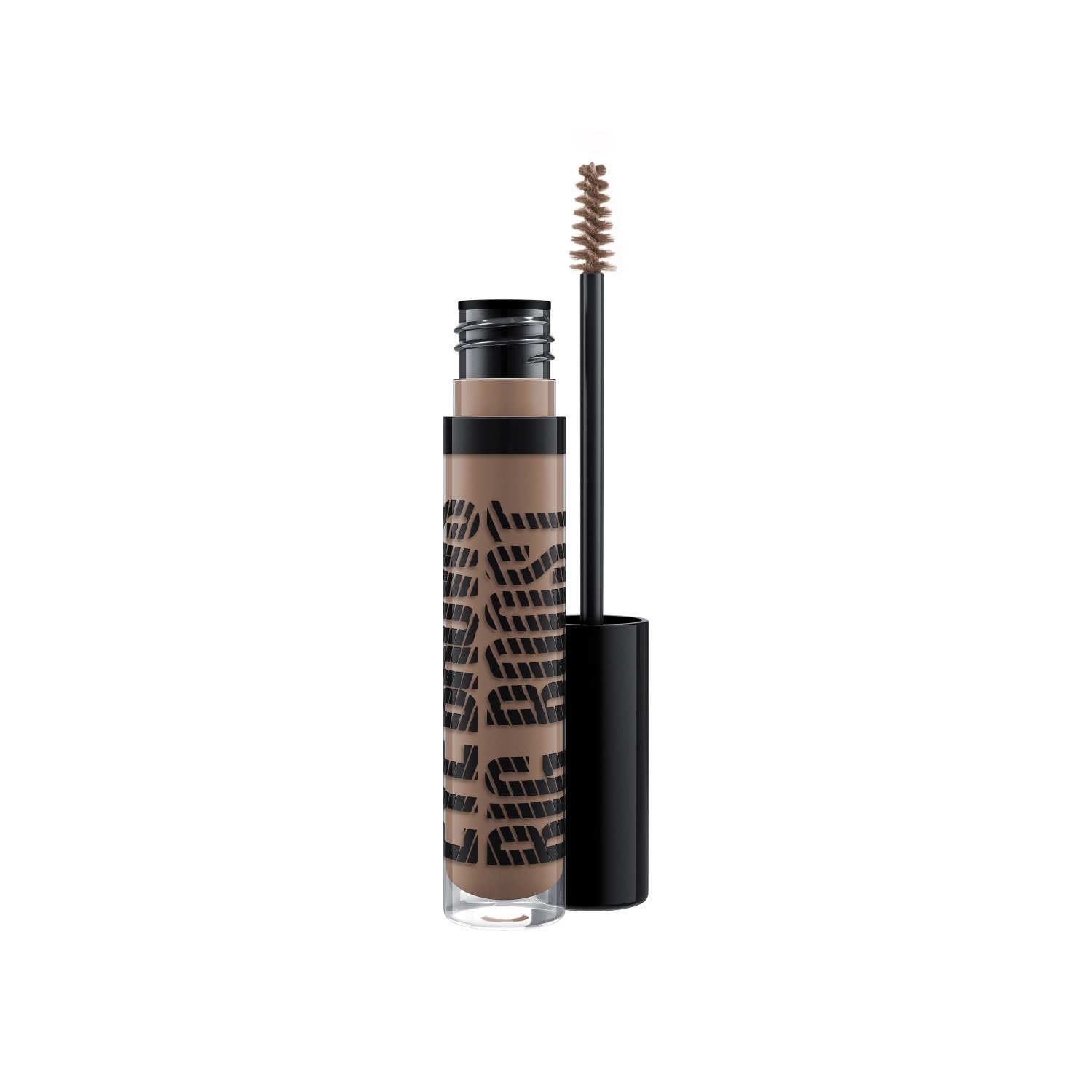 MAC Eye Brows Big Boost Fibre Gel, Stylized