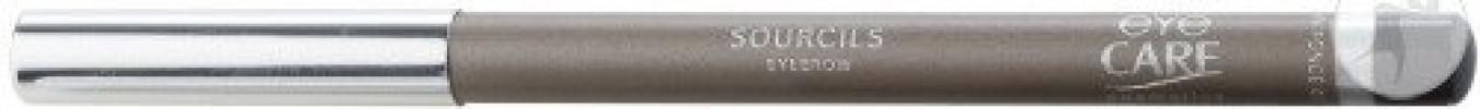 Eye Care Cosmetics eyebrow pencil 033 Brun Foncé 1.1g