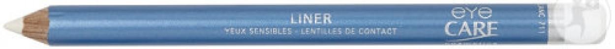 Eye Care Cosmetics Kajalstift 711 White 1.1g