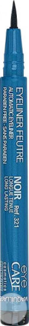 Eye Care Cosmetics eyeliner felt pen 321 black 0.8ml