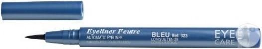 Eye Care Cosmetics eyeliner felt pen 323 blue 0.8ml