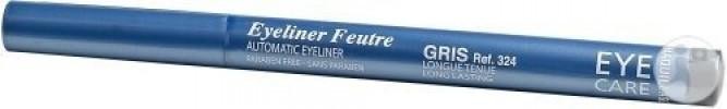 Eye Care Cosmetics eyeliner felt pen 324 gray 0.8ml