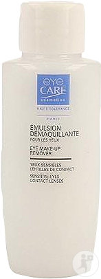 Eye Care Cleansing Emulsion For The Eyes Bottle 50ml