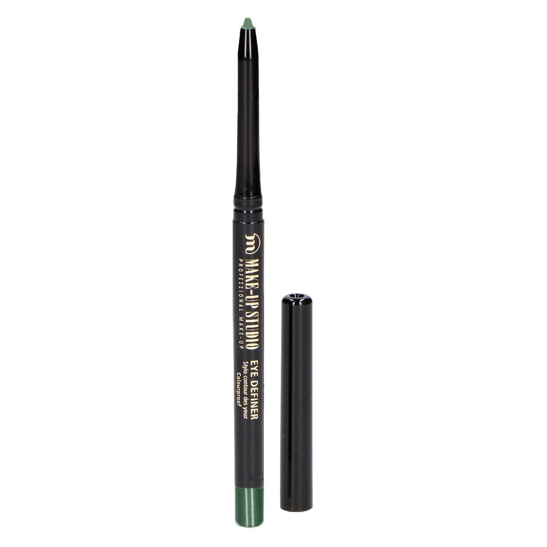 Make-up Studio Eye Definer, Green Emerald