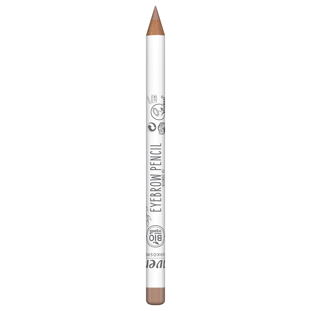 lavera Eyebrow Pencil, No. 02 - Blonde
