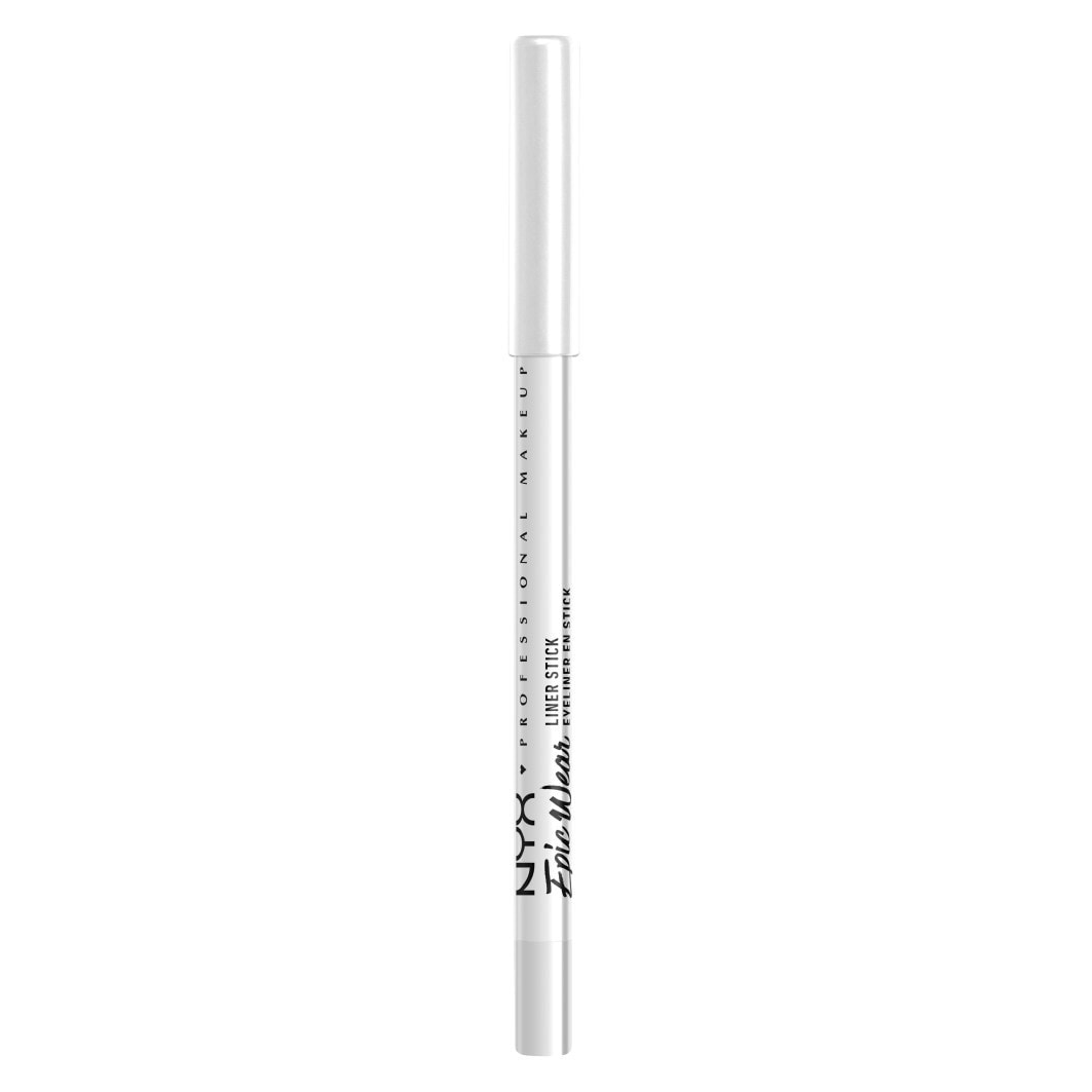 NYX PROFESSIONAL MAKEUP Epic Wear, No. 9 - Pure White