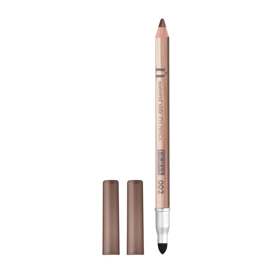 PUPA Milano N Natural Side - EyePencil, 002 Dark Earth