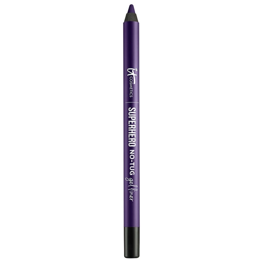 IT Cosmetics Superhero No-Tug Gel Eyeliner, Powerful Plum