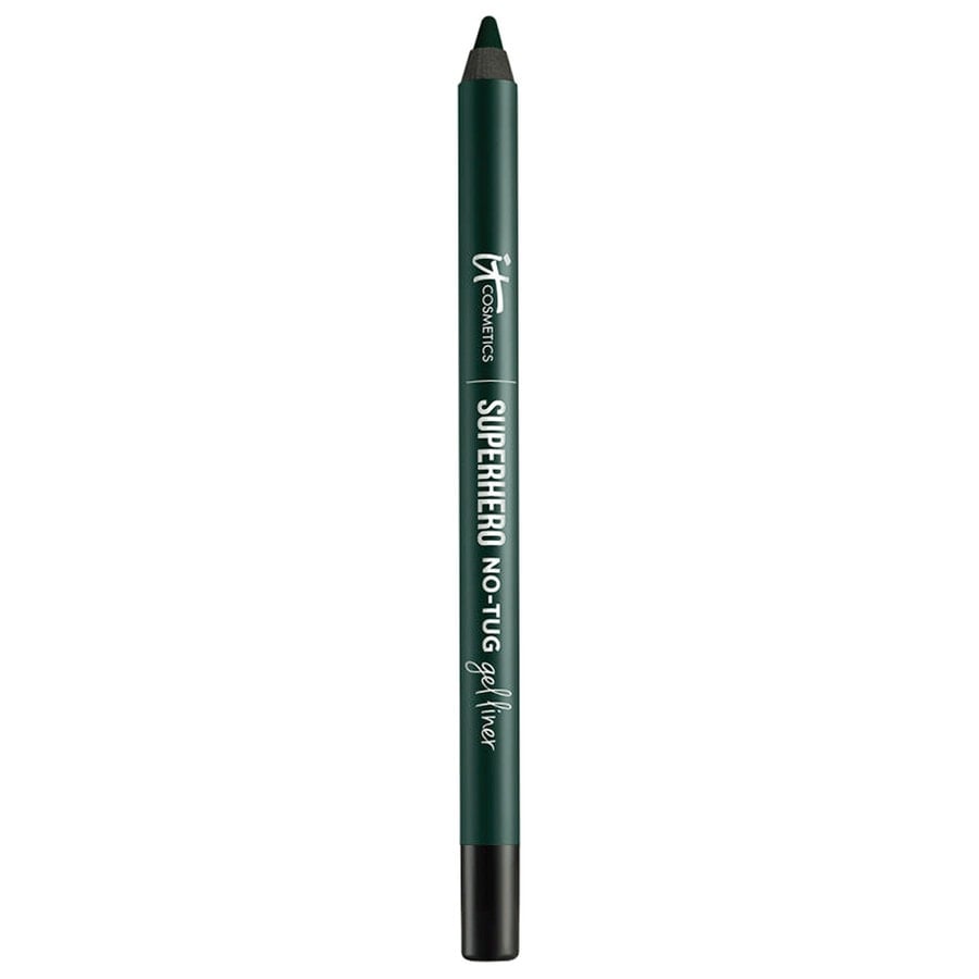 IT Cosmetics Superhero No-Tug Gel Eyeliner, Mystic Esmerald