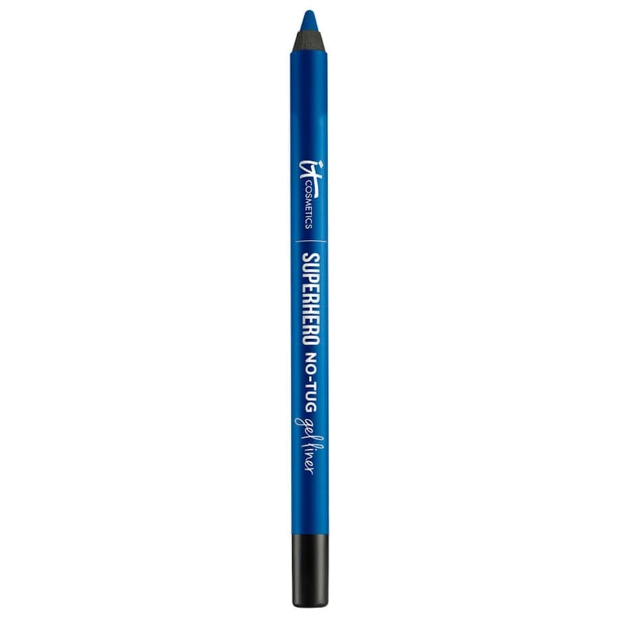 IT Cosmetics Superhero No-Tug Gel Eyeliner, Bold Blue