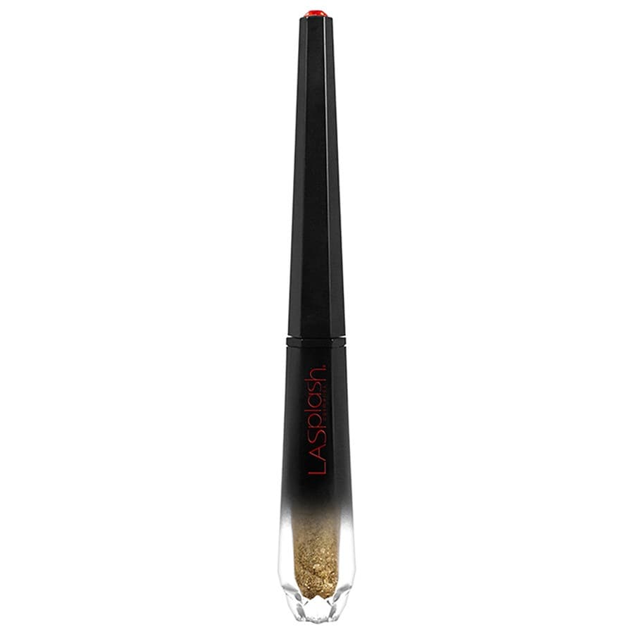 LaSplash Wickedly Divine Eyeliner, Large Gold Glitter- Galleons