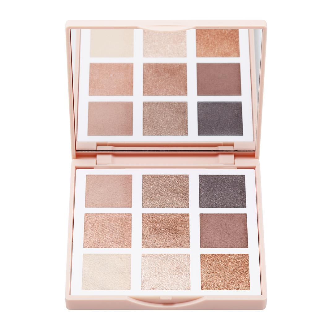 3ina Eyeshadow Palette, The Bloom