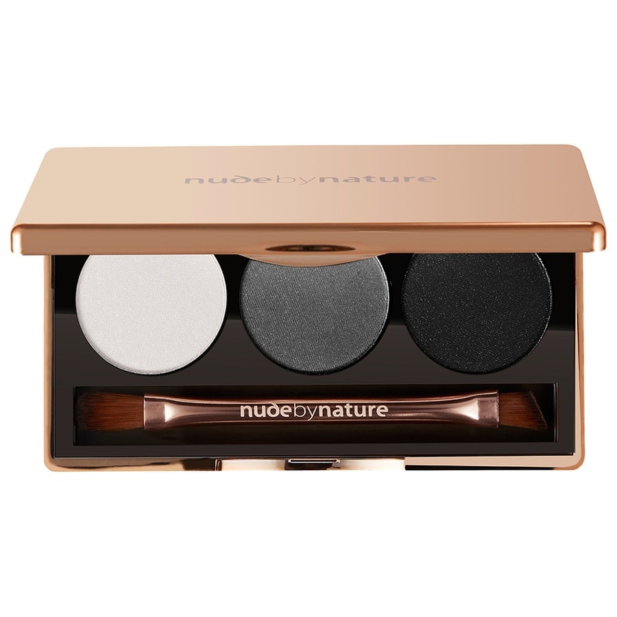 Nude by Nature Eyeshadow Trio,Natural Illusion Eyeshadow Trio, Natural Illusion Eyeshadow Trio