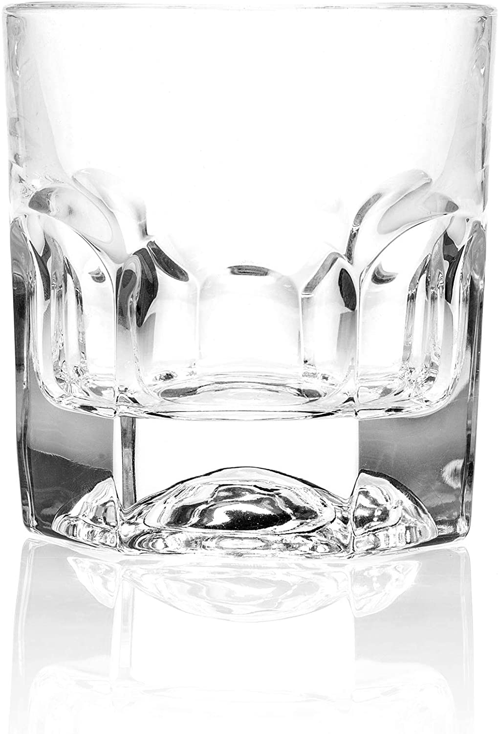 23830020006 RCR 18 cl Crystal Provenza Whisky Glass, Pack of 6
