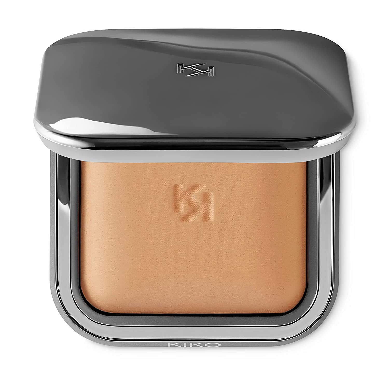 KIKO Milano Radiant Fusion Baked Powder 03 | Baked Mineral Powder with Radiant Finish