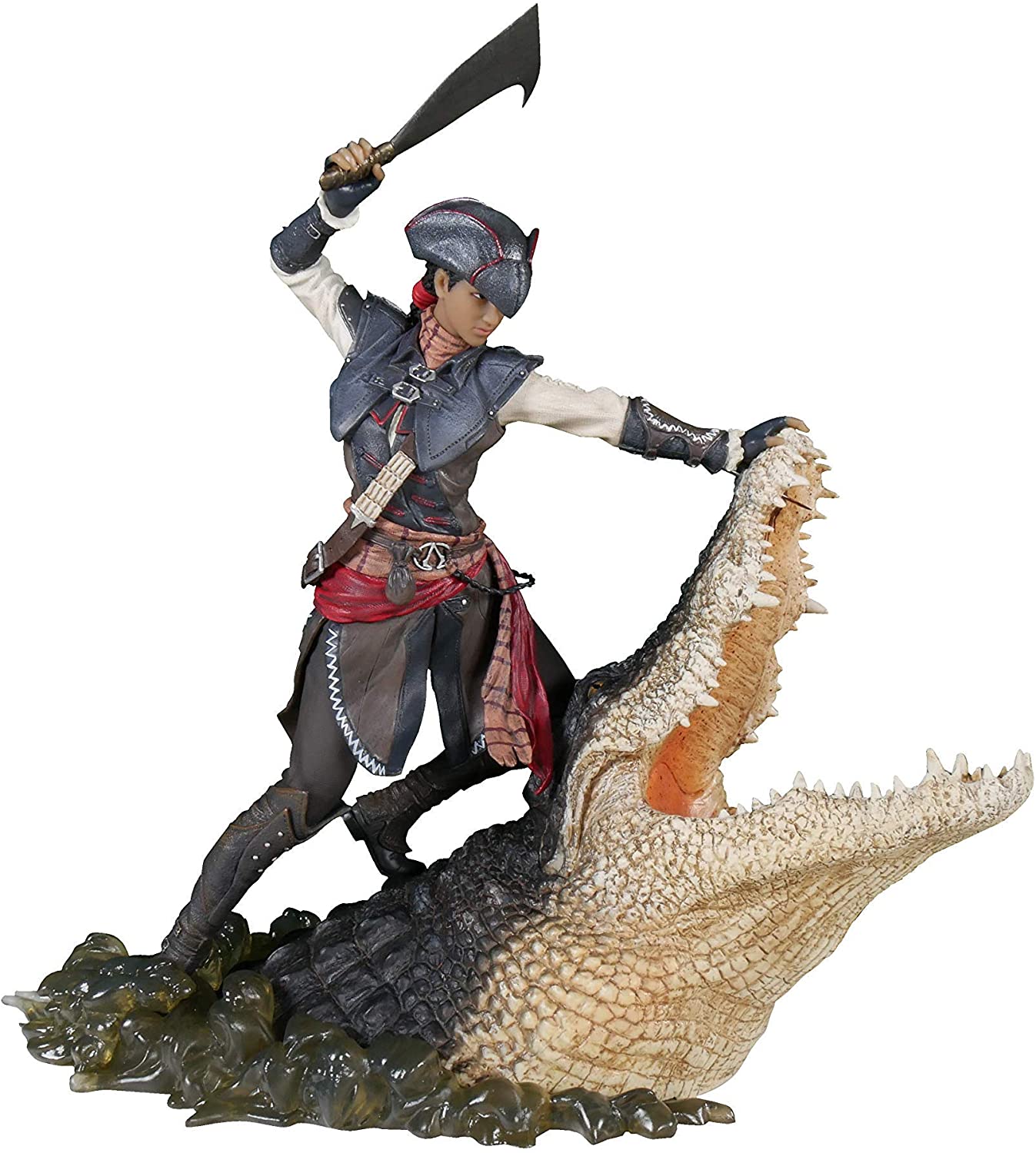 Assassins Creed Liberation: The Assassin Of New Orleans