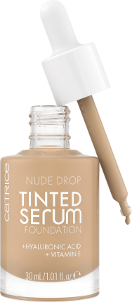 Foundation Nude Drop Tinted Serum 030C, 30 ml