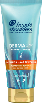 Derma x Conditioner Per Scalp & Hair Revitalizer, 200 ml