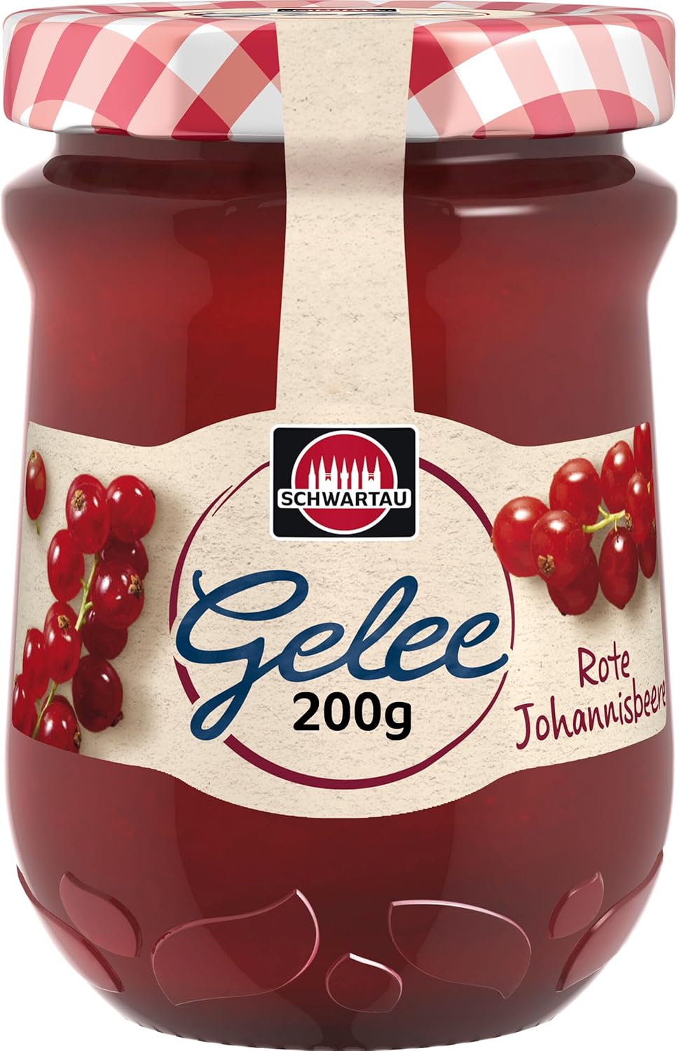 Red Currant Jelly Fruit Juice 200g