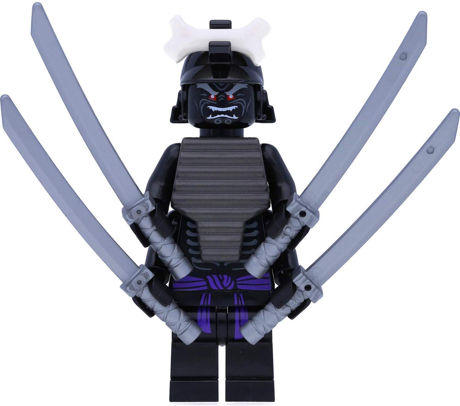 Lego Ninjago Lord Garmadon (Legacy) Swords