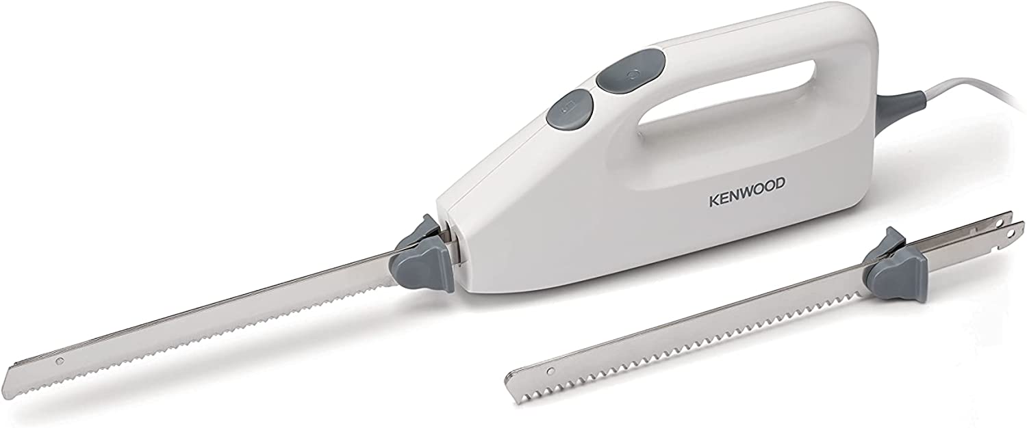 Kenwood KN 650 Electric Knife Extra Blade (Suitable for Freezer Goods 100 Watts)